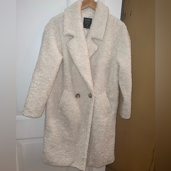 Teddy coat - Picture 1 of 4